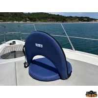 Cuscino sedile regolabile mini blu - foto 2