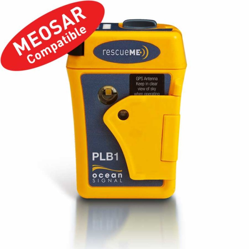 rescueME PLB1 Ocean Signal 