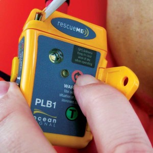 rescueME PLB1 Ocean Signal 
