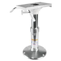 Osculati Base telescopica per scocche sedile