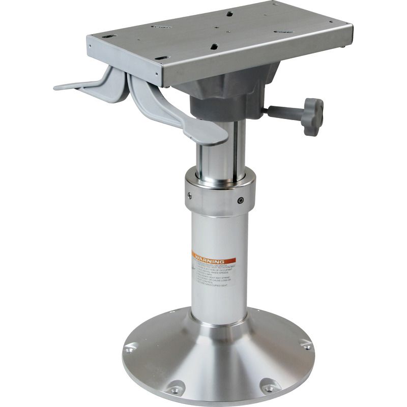 Base telescopica per scocche sedile - foto 1
