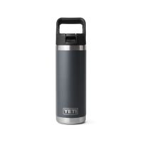 Yeti Borraccia Yeti Rambler 532 ml (18 Oz) con tappo a cannuccia