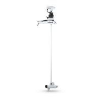 Garmin Force Kraken 90″ Bianco – Motore Elettrico da Prua 24/36V con GPS e Telecomando - foto 1