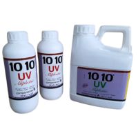 C-Systems 10 10 UV Aliphatic – Resina Epossidica Bicomponente Resistente ai Raggi UV - foto 1