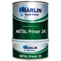 Marlin Marlin Metal Primer 2K – Primer Epossidico Bicomponente per Eliche e Parti Metalliche