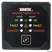 Xintex Rilevatore gas benzina XINTEX G-2B-R