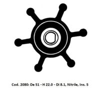 Ancor Giranti Ancor in Nitrile