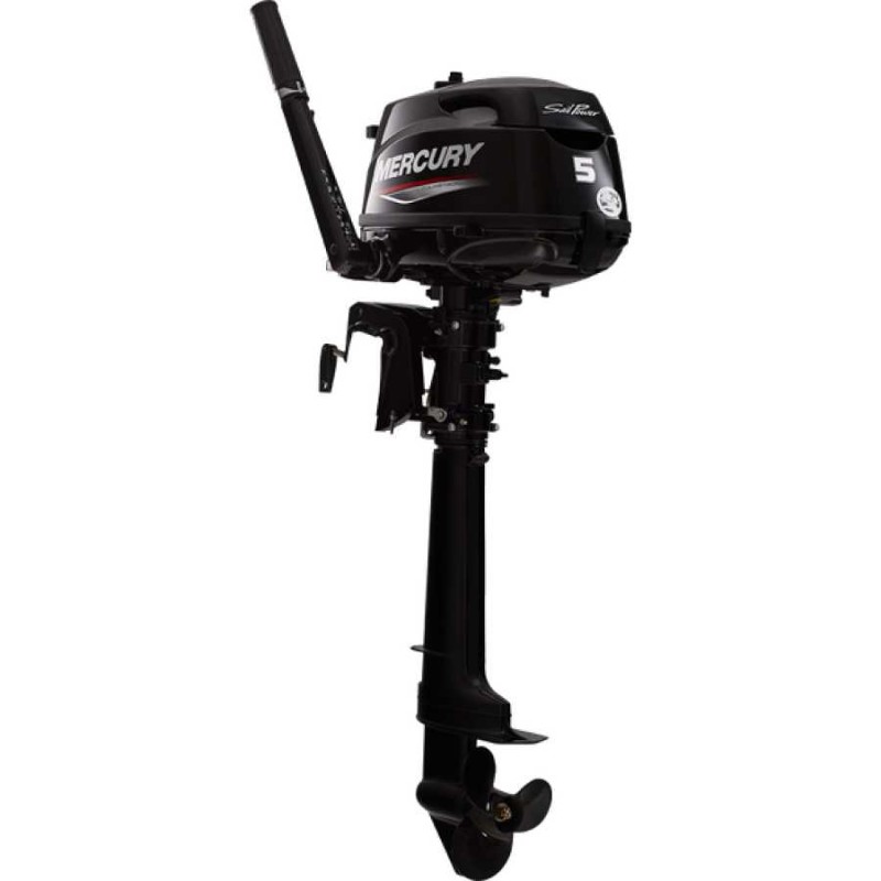 Mercury F 5 HP Sailpower motore fuoribordo 4 tempi