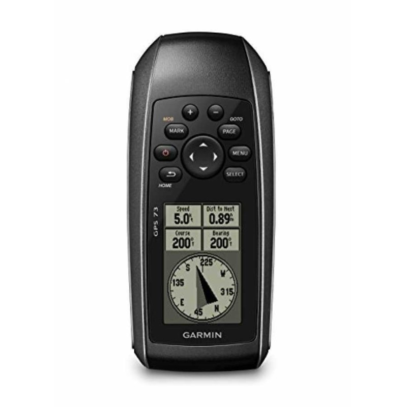 Ricevitore portatile GPS 73
