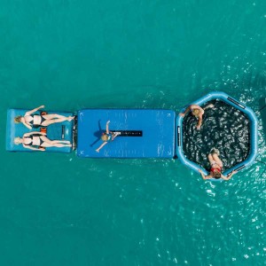 Jobe Manta Tappeto Galleggiante