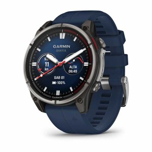 Garmin Quatix 8 orologio smartwatch AMOLED per la Nautica