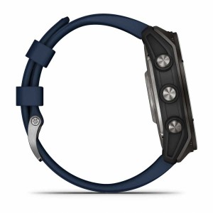 Garmin Quatix 8 orologio smartwatch AMOLED per la Nautica