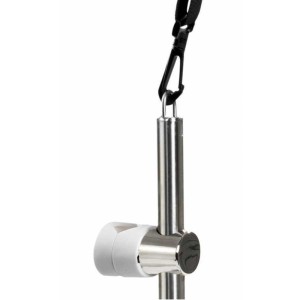  Kit porta sup o porta passerella in acciaio inox