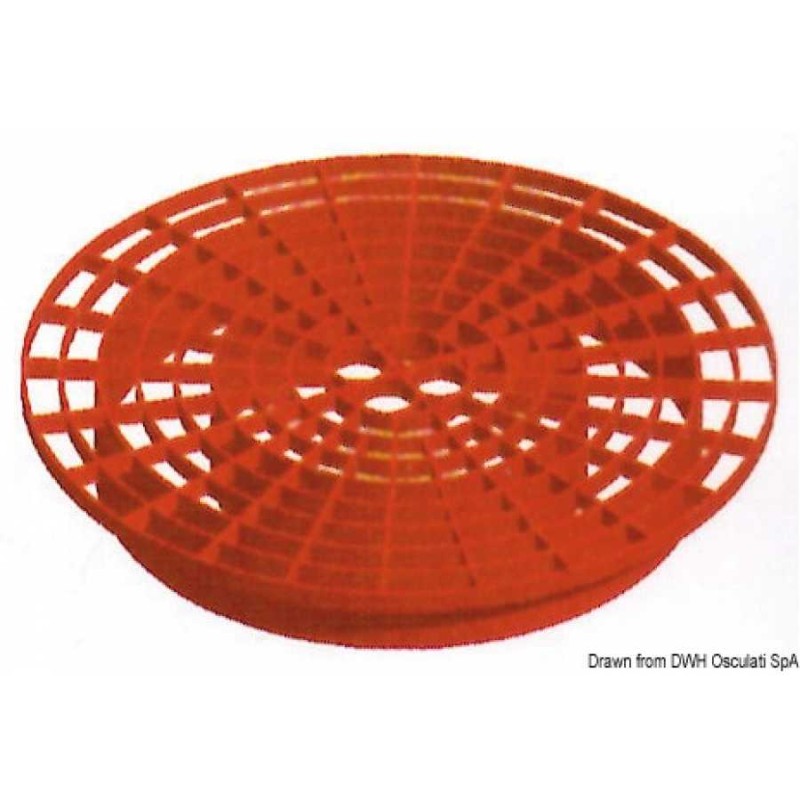 Secchio + base + accessori SHURHOLD