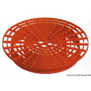 Secchio + base + accessori SHURHOLD