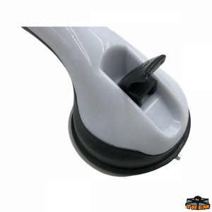 Maniglia a ventosa Tbrite in ABS e PVC