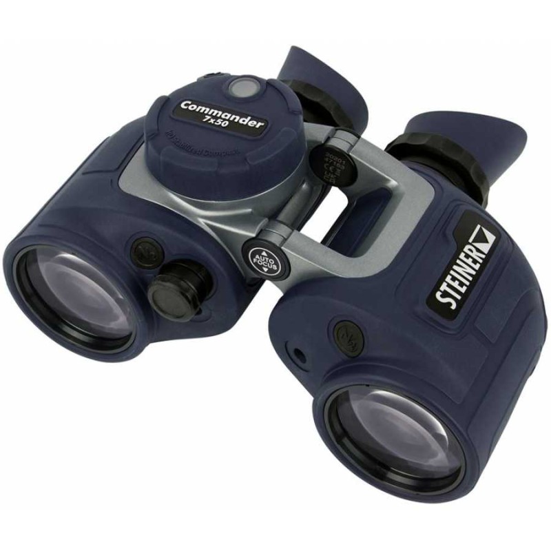Steiner Commander 7x50C binocolo professionale con bussola