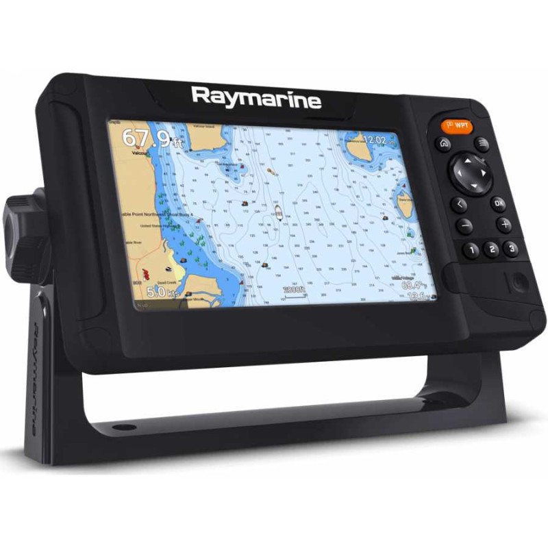 Raymarine Element S 7" display Eco-GPS WiFi 