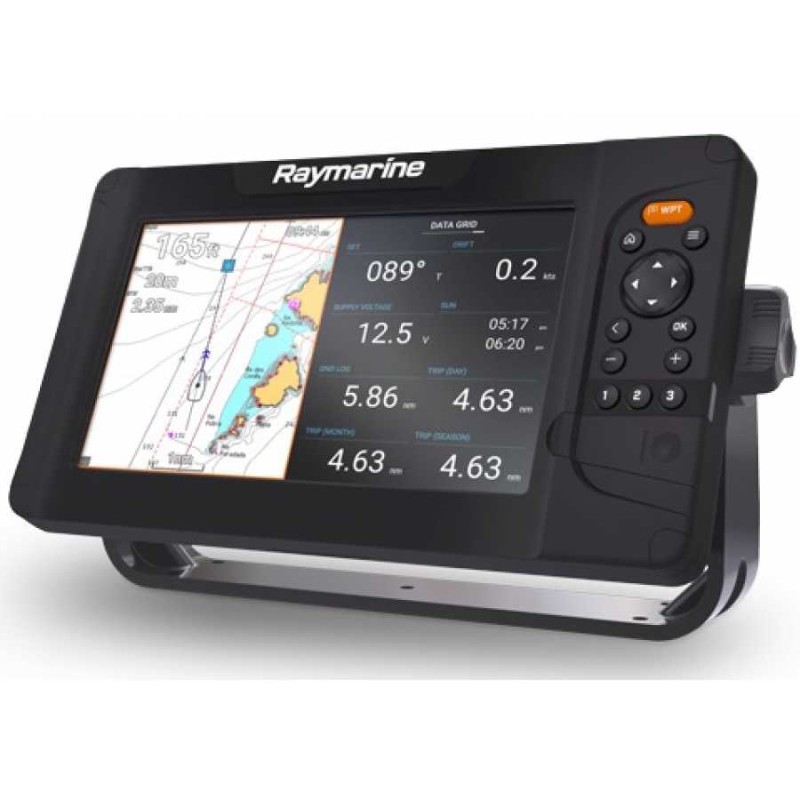 Raymarine Element S 9" display GPS
