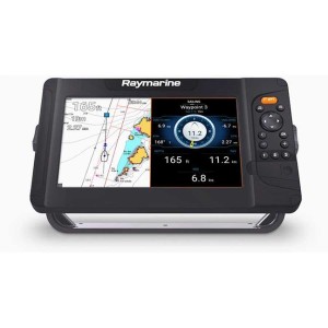 Raymarine Element S 9" display GPS