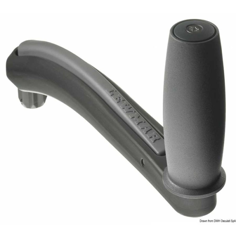 Manovella LEWMAR OneTouch su sfere