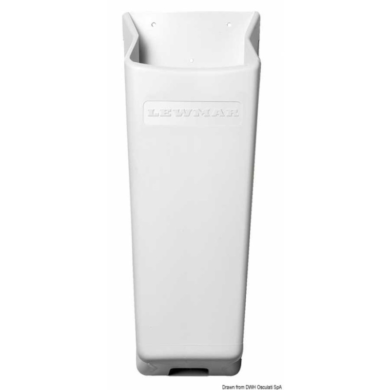 Porta manovella LEWMAR