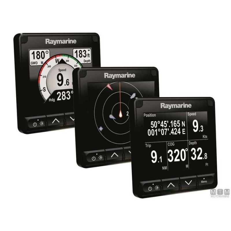 Display Multifunzione Raymarine i70s