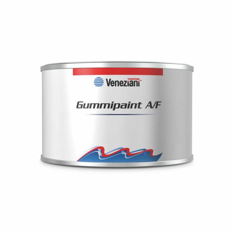 Antivegetativa Veneziani GUMMIPAINT A/F per gommoni