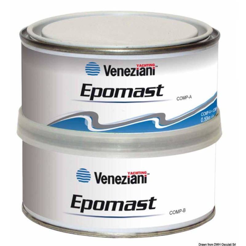 Stucco VENEZIANI Epomast