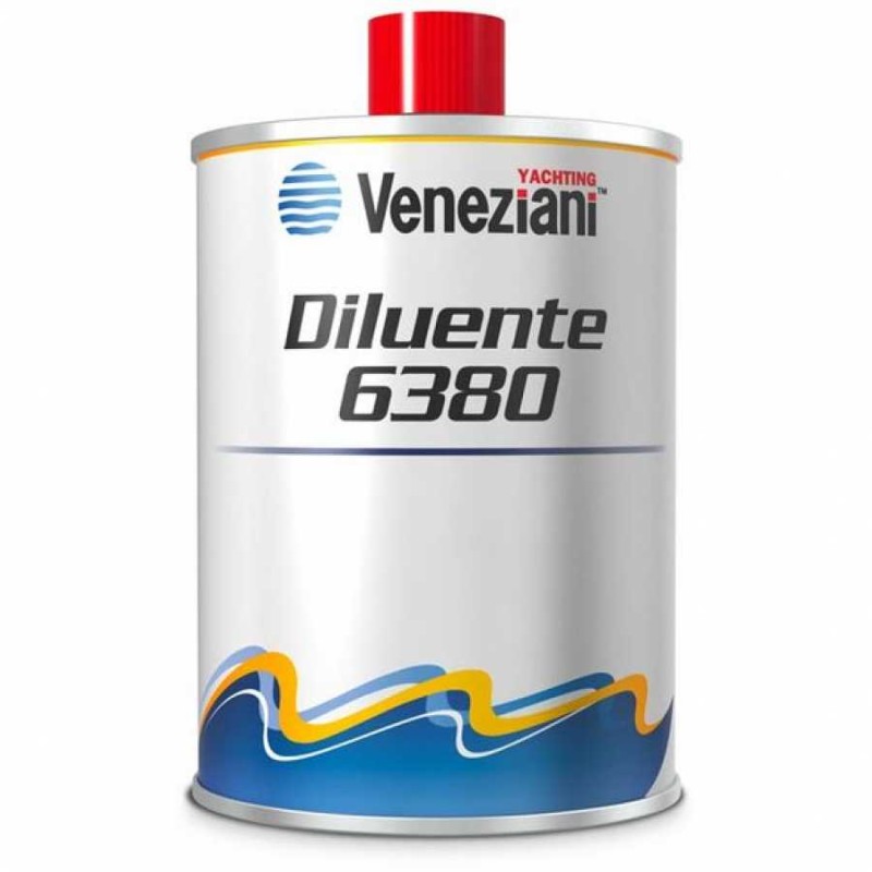Veneziani DILUENTE 6380 per Gummipaint
