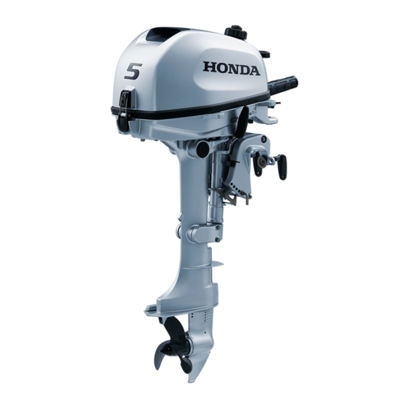 Motore Fuoribordo Honda BF5 DH LHU - 5 HP, Gambo Lungo