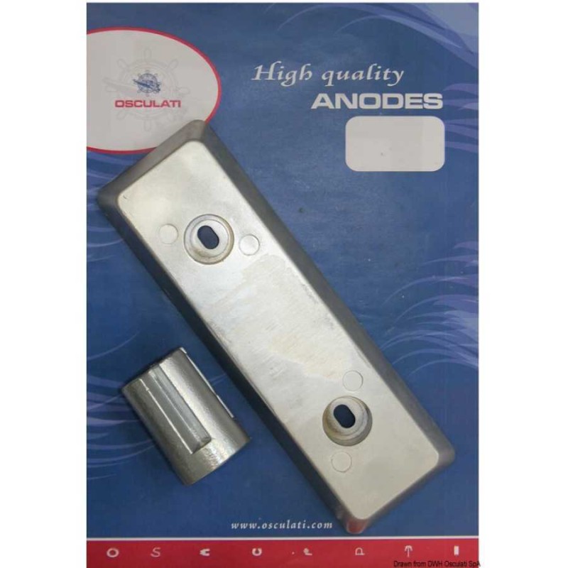 Kit anodi IPS