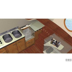 Vitrifrigo unità refrigeranti ed evaporatori ND35 OR-V-GR  ND50 OR-V-GR 