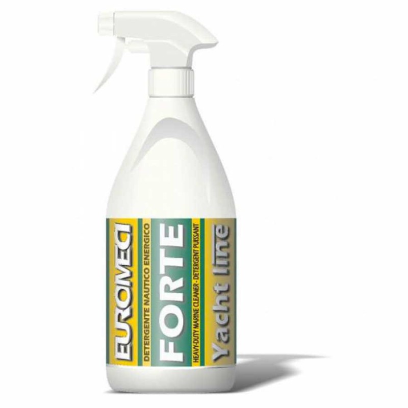 Forte Euromeci, detergente energico 750 ml