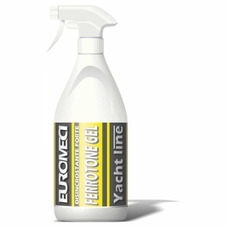 Ferrotone Gel Euromeci 750 ml con spruzzatore