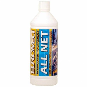 All Net Euromeci shampo neutro universale 1 litro