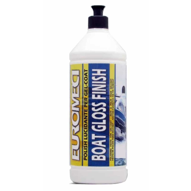 Euromeci Boat Gloss Finish