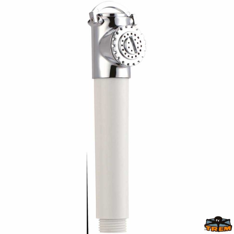 Doccetta in ABS e ottone