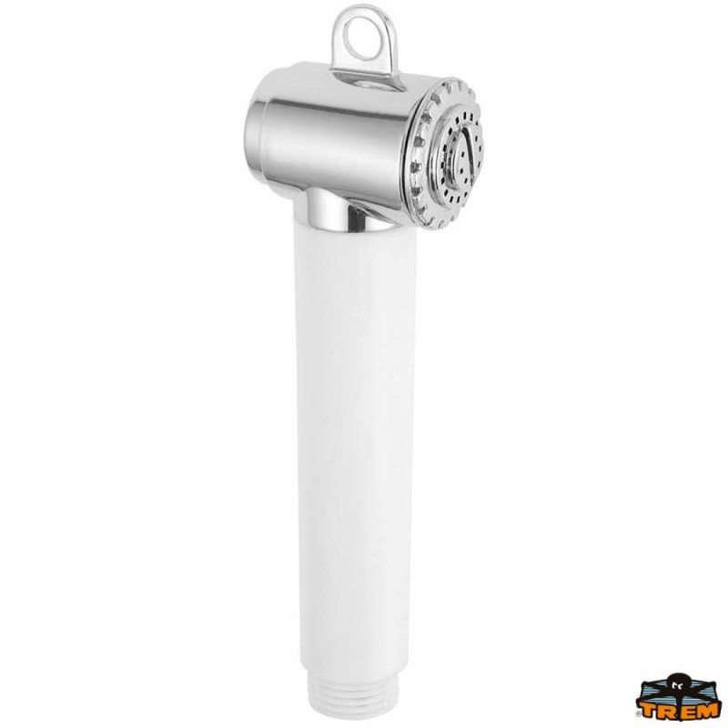 Doccetta in ottone e ABS