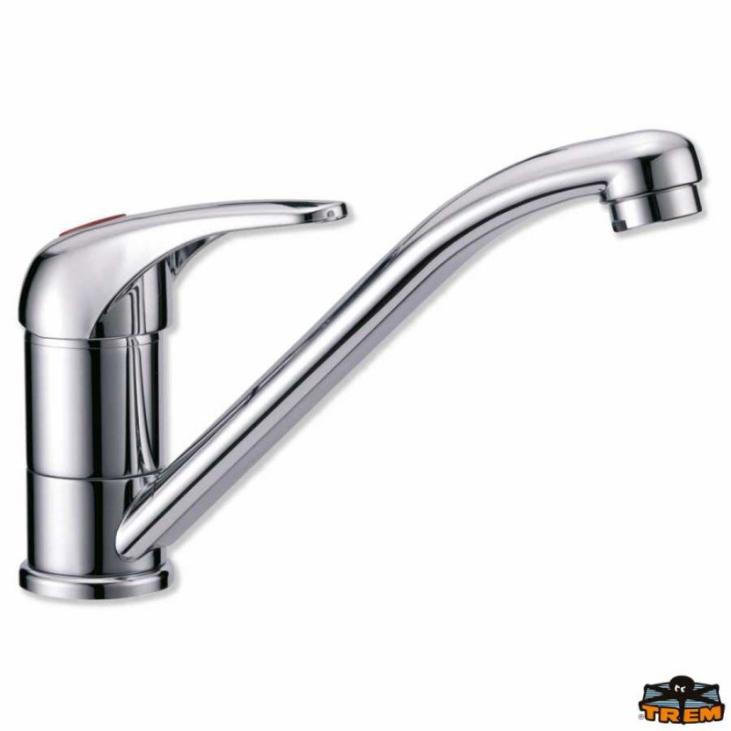 Miscelatore monocomando Trem