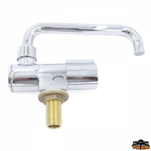 Rubinetto  abbattibile acqua fredda canna profonda