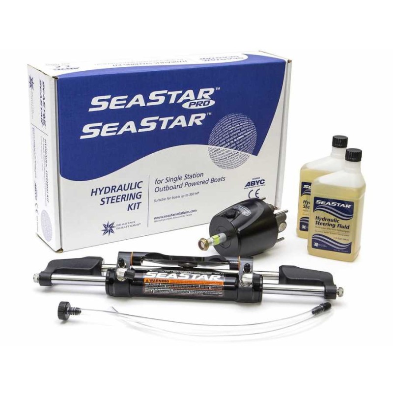 Kit timoneria SeaStar HK6400A-3 MAX 300cv
