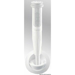 Doccia integrata WHALE Twist