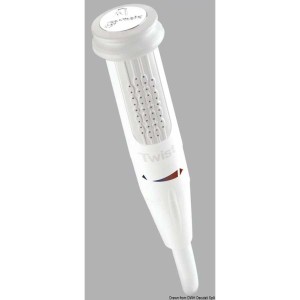 Doccia integrata WHALE Twist