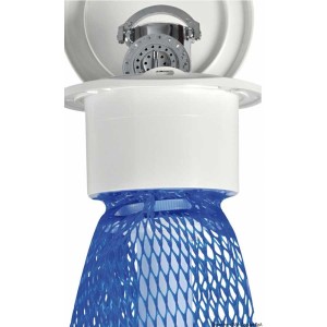 Sacca per alloggiamento tubo doccia