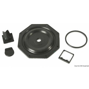 Pompa a mano per serbatoi acque nere WHALE