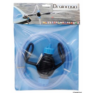 Pompa di sentina DRAINMAN