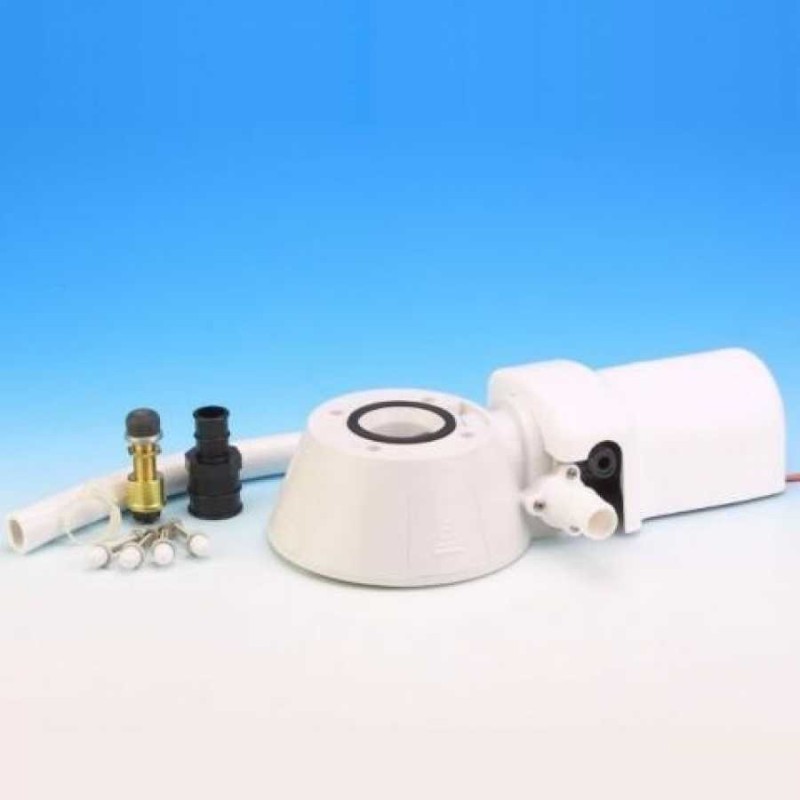 Gruppo pompa motore Jabsco 37041 per WC 37010