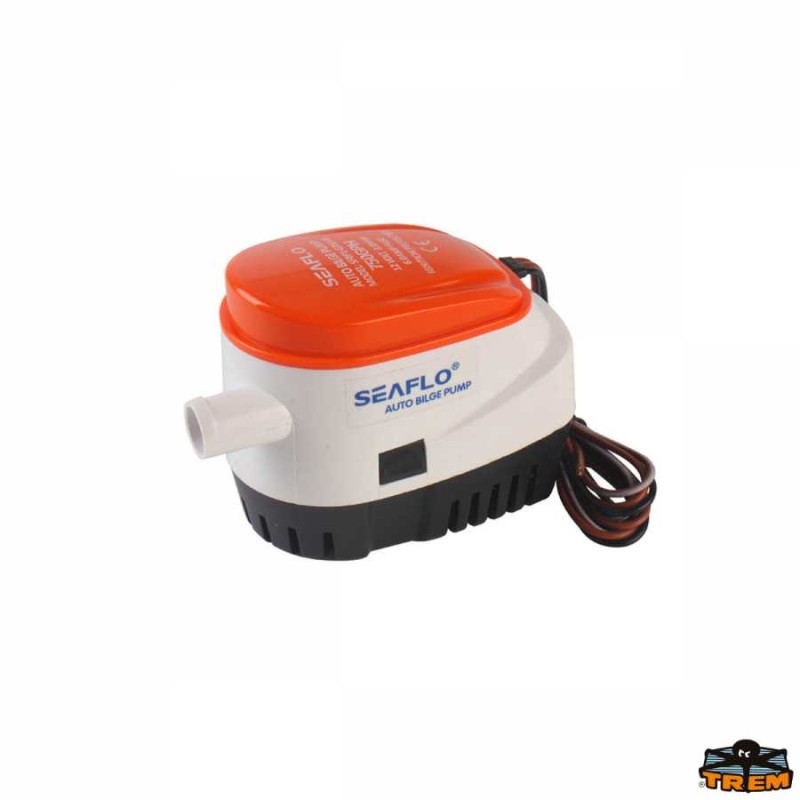 Pompe ad immersione automatica