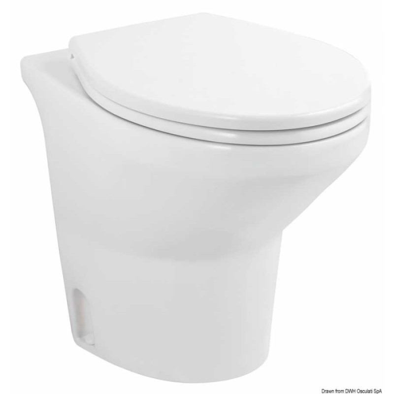 WC elettrico TECMA Compass